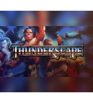 Thunderscape GOG.com Key GLOBAL